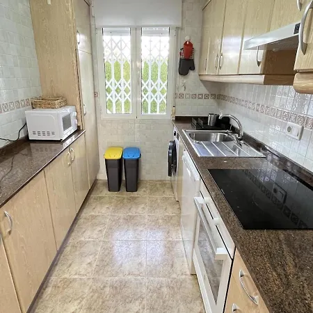 Apartament Turquesa By Elconserje