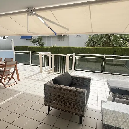 Turquesa By Elconserje Appartement