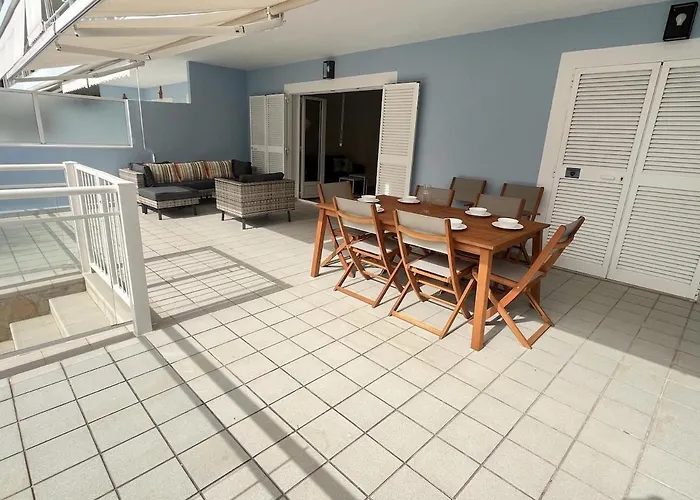 Turquesa By Elconserje Apartman