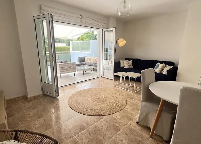 Apartman Turquesa By Elconserje Denia