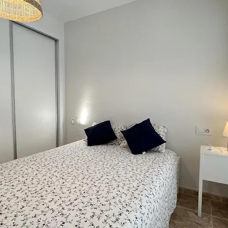 Turquesa By Elconserje Appartamento