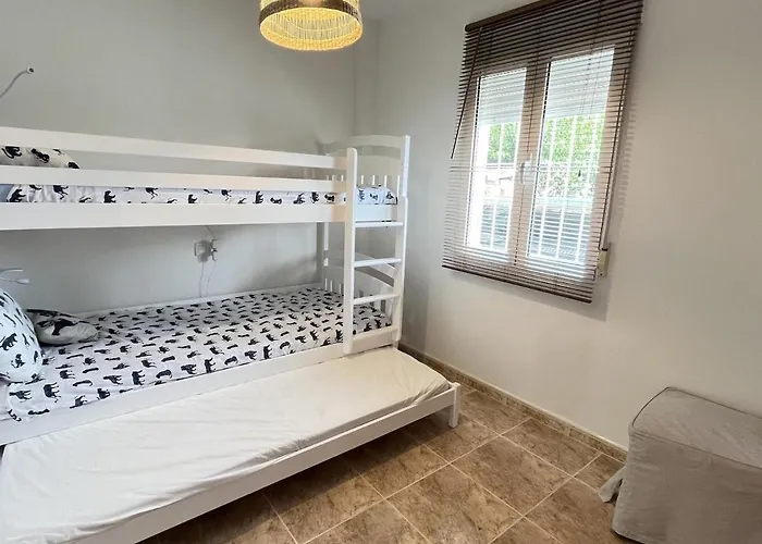 Turquesa By Elconserje Appartamento