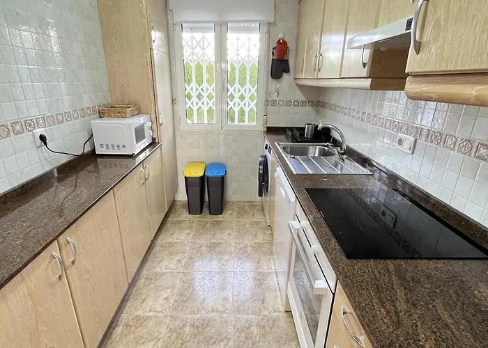 Appartamento Turquesa By Elconserje