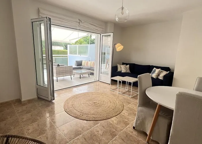 Turquesa By Elconserje Appartamento