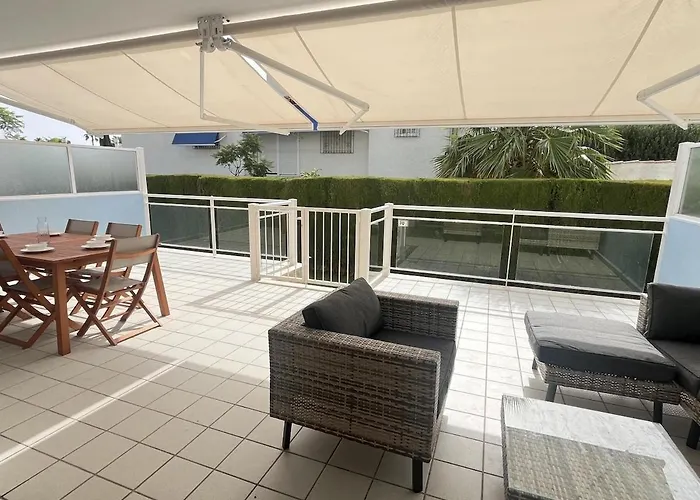 Turquesa By Elconserje Appartamento